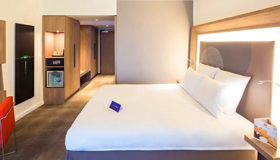 نووتل مسکو سیتی مسکو